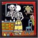 Day of the Dead Make Up, 6 X 6 Decorative Wall Tile
