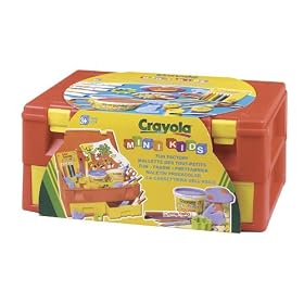 Crayola Mini Kids Fun Factory
