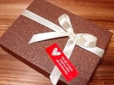 遅れてごめんね！■午前１０時までのご注文(決済確定)で即日出荷可能■【バレンタインチョコレート2012】★神戸厳選スイーツ・高級シャンパン入りチョコ２種合計６種の味が楽しめるバレンタインチョコ♪