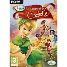 Les aventures de la f�e clochette
