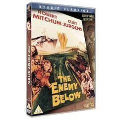 Studio Classics: The Enemy Below [DVD]