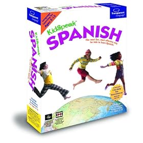 KidSpeak Spanish