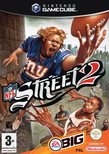 NFL Street 2 (GameCube)