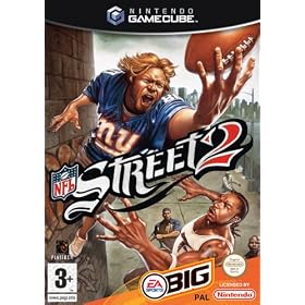 NFL Street 2 (GameCube)