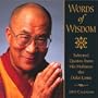 Words of Wisdom 2003 Calendar: Selected Quotes from His Holiness the Dalai Lama (Tear Off Calendar)
