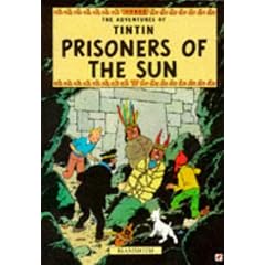 Prisoners of the Sun (Adventures of Tintin)
