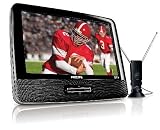51PKChDwUuL. SL160  New Philips 9inch Tft Color Widescreen Lcd Display Portable Atsc Tv Automatic Channel Search