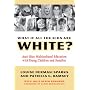 What If All the Kids Are White?: Anti-bias Multicultural Education With Young Children And Families (Early Childhood Education Series)