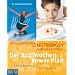 Der 2x2 Wochen Power Plan - Fit und schlank mit Nutropoly spielend abnehmen