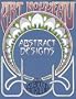 Art Nouveau Abstract Designs (A Barbara Holdridge Book)
