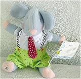 Mary Engelbreit's Cuties Everett the Elephant
