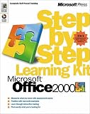 Microsoft Office 2000 Step by Step Learning Kit