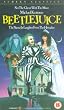 Beetlejuice [VHS] [1988]