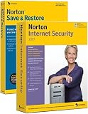 Eigenschaften Symantec  / Norton Internet Security 2007 plus Norton Save & Restore - Upgrade deutsch
