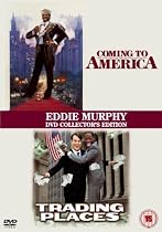 Coming to America [Region 2]