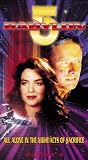 Babylon 5 - All Alone in the Night / Acts of Sacrifice [VHS]