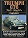 Triumph GT6 Gold Portfolio 1966-1974 (Brooklands Books Road Test Series)
