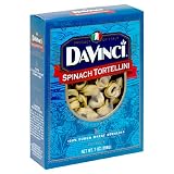 Davinci Spinach Tortellini, 7-Ounce Boxes (Pack of 12)