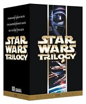Star Wars Trilogy [VHS]