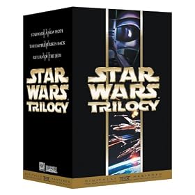 Star Wars Trilogy [VHS]