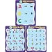 Leap Frog 3 Pack Alphabet Adventure Tray Puzzles