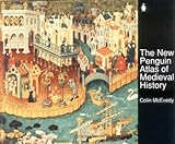 The New Penguin Atlas of Medieval History(Colin McEvedy)