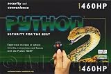 Python 460HP 1-way Security System