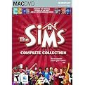 The Sims -- Complete Collection (Mac Games)