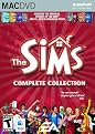 The Sims -- Complete Collection (Mac Games)