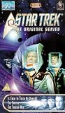 Review Paramount Home Entertainment  / Star Trek : The Original Series - Vol. 3.3 - Is There In Truth No Beauty? / The Empath / The Tholian Web