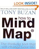 How to Mind Map: Make The Most of Your Mind and Learn How to Create, Organise and Plan