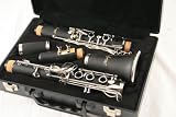 Healy Bb Clarinet & Hyson Music Care Kit