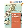 Der Wert der Arbeit: Sind Mindestl�hne gerecht?