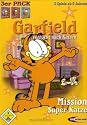 Garfield - Verrückt nach Katzen 3er Pack