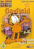 Eigenschaften Disky GmbH  / Garfield - Verrückt nach Katzen 3er Pack