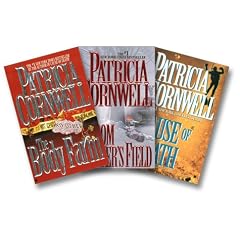 The Body Farm / from Potter's Field / Cause of Death (Kay Scarpetta)