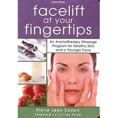 Facelift at Your Fingertips: An Aromatherapy Massage Program for Healthy Skin and a Younger Face