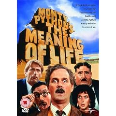 Monty Python'S Meaning Of Life [DVD]