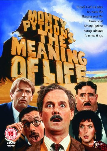 Monty Python's 'Meaning of Life' [DVD] [1983]