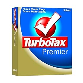 TurboTax Premier 2004 [Old Version]