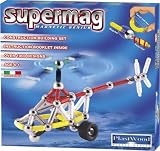 Eigenschaften Plastwood 179 / Supermag Helikopter 130 Teile
