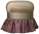 Veratex Waterlily Ottoman