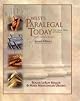 Paralegal Today: The Essentials, 4E