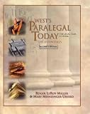 Paralegal Today: The Essentials, 4E