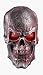 Raging Fury LED Halloween Mask(B745)