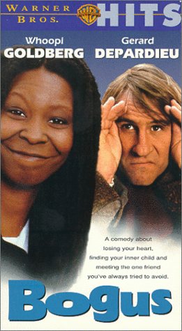 Bogus  [Import] Whoopi Goldberg Gerard Depardieu Haley Joel Osment Andrea Martin Nancy Travis Arnon Milchan Gayle Fraser-Baigelman Jeff Rothberg Michael G. Nathanson Alvin Sargent Francis X. McCarthy Jr.