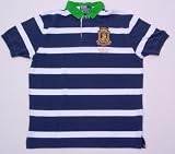 Polo Ralph Lauren - Mens Polo Ralph Lauren Rugby Style Nautical Stripe Shirt