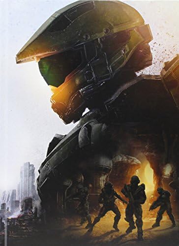 Halo 5: Guardians Collectors Edition Guide