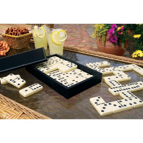 Mainstreet Classics Domino Set