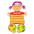 Colori USA Skipping Rope Yellow